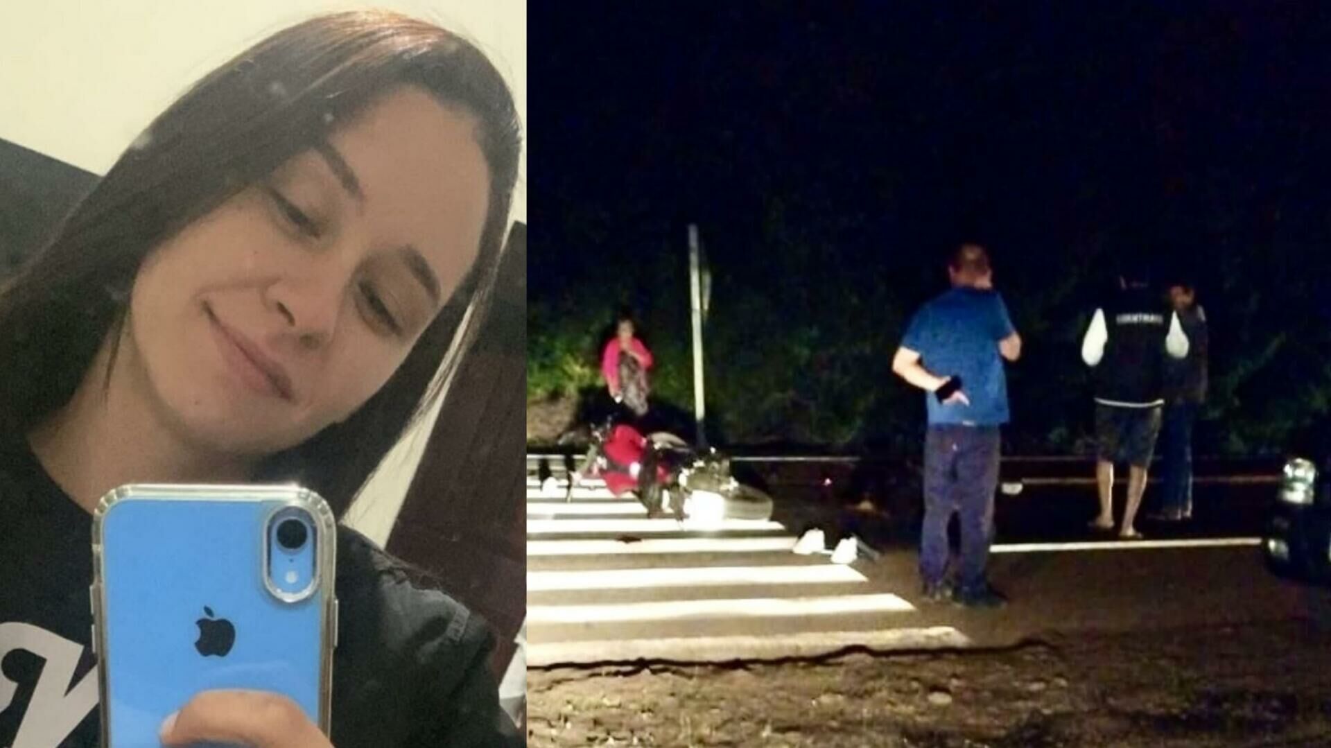 Imagem de compartilhamento para o artigo Motociclista morre em batida frontal com caminhão na BR-163, em Coxim da MS Todo dia